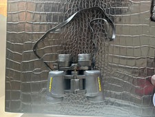 Bushnell PowerView 7-15x35 Porro Prism Zoom Binoculars 137016C