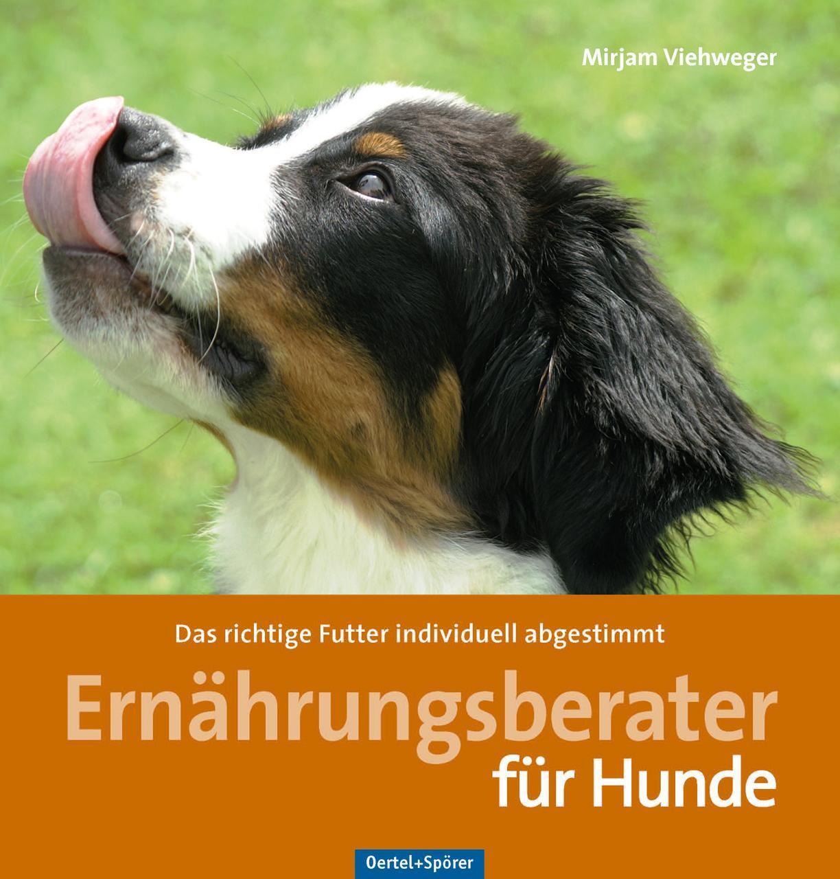 Thumbnail - Ernährungsratgeber Für Hunde, Mirjam Viehweger