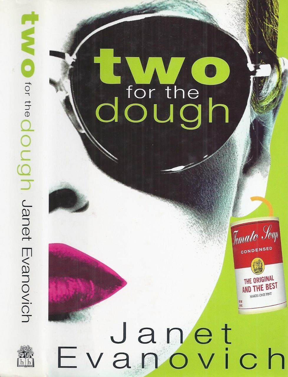 Janet Evanovich - Two for the Dough - 1st/1st (1996 First Edition DJ)