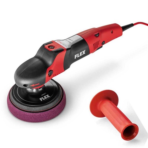 Flex POLISHFLEX PE 14-2 150 Máquina de Pulido 373.680 +L-BOXX +Estante + Plato - Bild 2 von 12