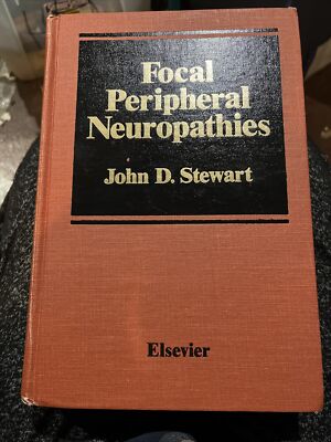 Focal Peripheral Neuropathies - Hardcover By Stewart, John D - GOOD