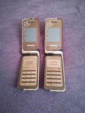 Samsung l310 phone for sale , no battery untested.