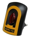 Memorial Candle Yizkor Yahrzeit Ner Neshama - 220V Eu Plug ( 2 round pins)