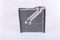 92371 Nissens Verdampfer, Klimaanlage FüR Skoda,Vw