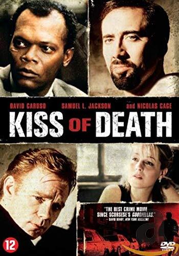 Kiss of death (DVD)