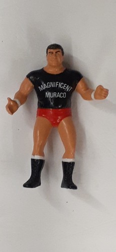 WWF LJN 1986 Magnificent Don Muraco Vintage Wrestl...