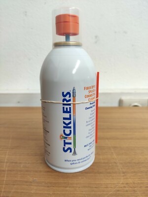 192ml/49.90 eur Sticklers MCC-POC10M - Fiber Optic Splice & Connector Cleaner