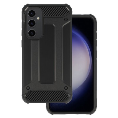 FÜR XIAOMI REDMI NOTE 11 PRO - ARMOR NEO Hülle Handy Tasche Case Cover Schwarz