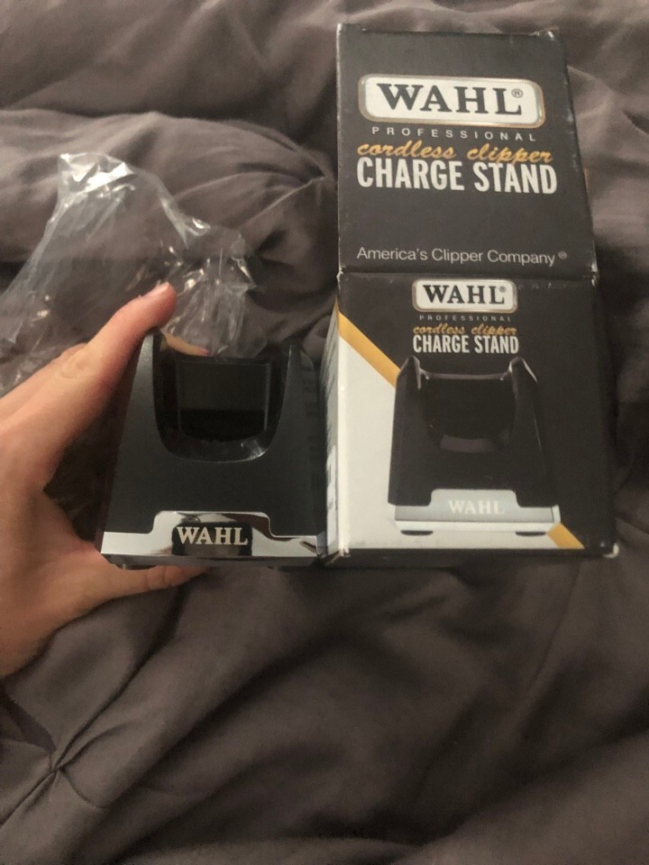 Wahl 3801 Cordless Clipper Charging Stand (Fits Wahl