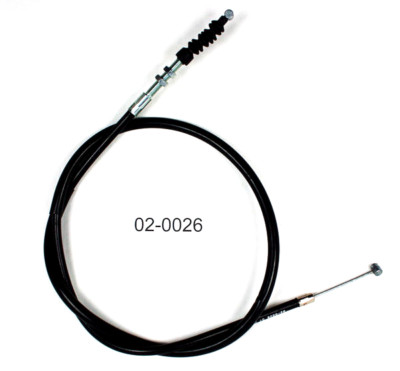 Motion Pro Front Brake Cable Black Vinyl +3 For Honda CRF50F