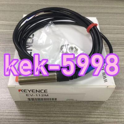 1PC NEU  Keyence   EV-112M