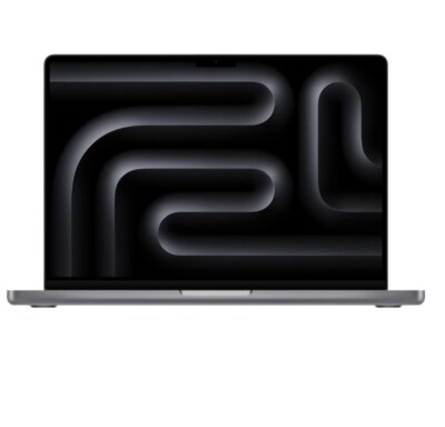 Apple MacBook Pro 14'' 512GB SSD 8GB RAM Laptop - Space Gray -m