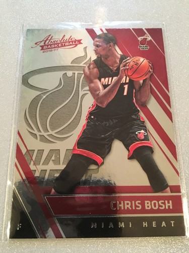 2016 Chris Bosh #54