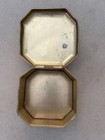 Peter Pumpkin Eater tin-The Metal Box Company (England) 1946 w/attached lid. — photo 3