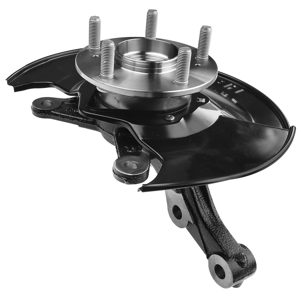 2006-2011 Honda Civic Front Right RH Steering Knuckle