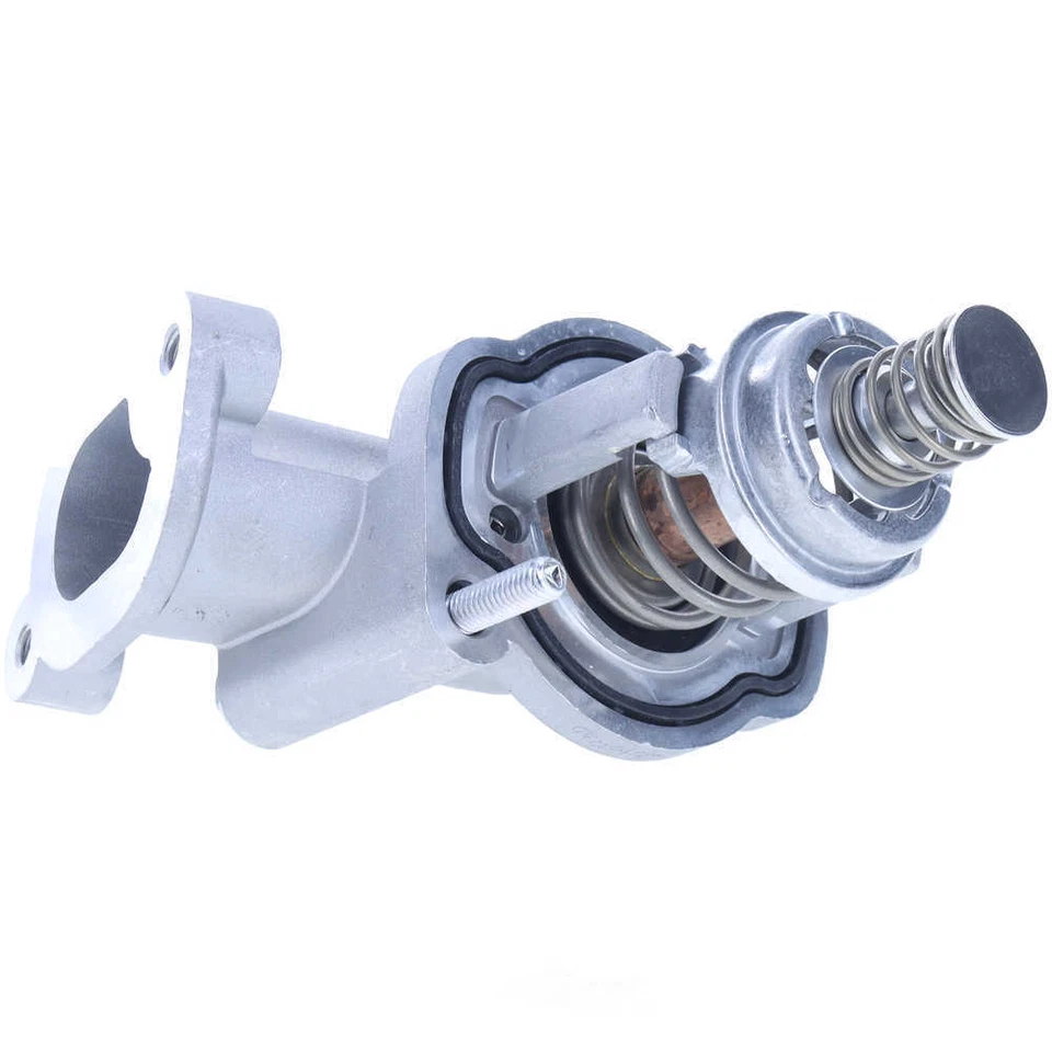 Termostato de carcasa integrado para GMC Canyon MOTORAD 2017-2020 Foto 2 de 4