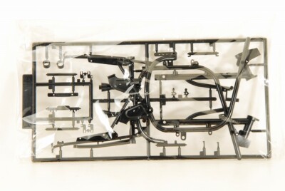 C & FRAME PARTS [For TAMIYA 1/6 BMW R90S BIG SCALE SERIES NO.8] Japan Rare