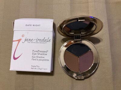 Jane Iredale PurePressed Eye Shadow Triple -  Date Night.