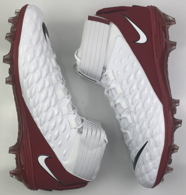 Nike Force Savage Pro 2 PE Ohio State Football Cleats BV3969  display picture 1
