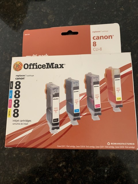 office max hp ink