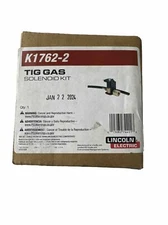 Lincoln Electric K1762-2 Tig Solenoid Kit,For Invertec V350 Pro