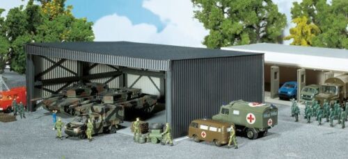 Herpa 1/87 MAN TGX GX 8x4 Matt Gray Model with Miniature Prop, | eBay