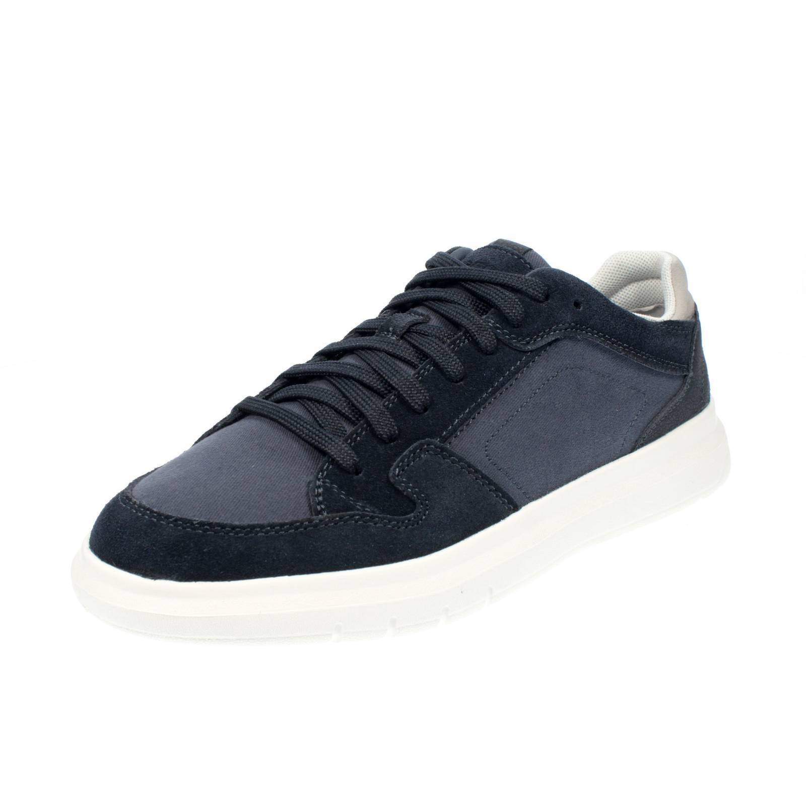 Geox Merediano - Кроссовки Traspiranti Blu - Taglia 41 265 см Scarpe Uomo 18690₽