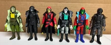 YOU PICK! Super 7 Phantom Starkiller reaction figures, sdcc, air, lich, banshee