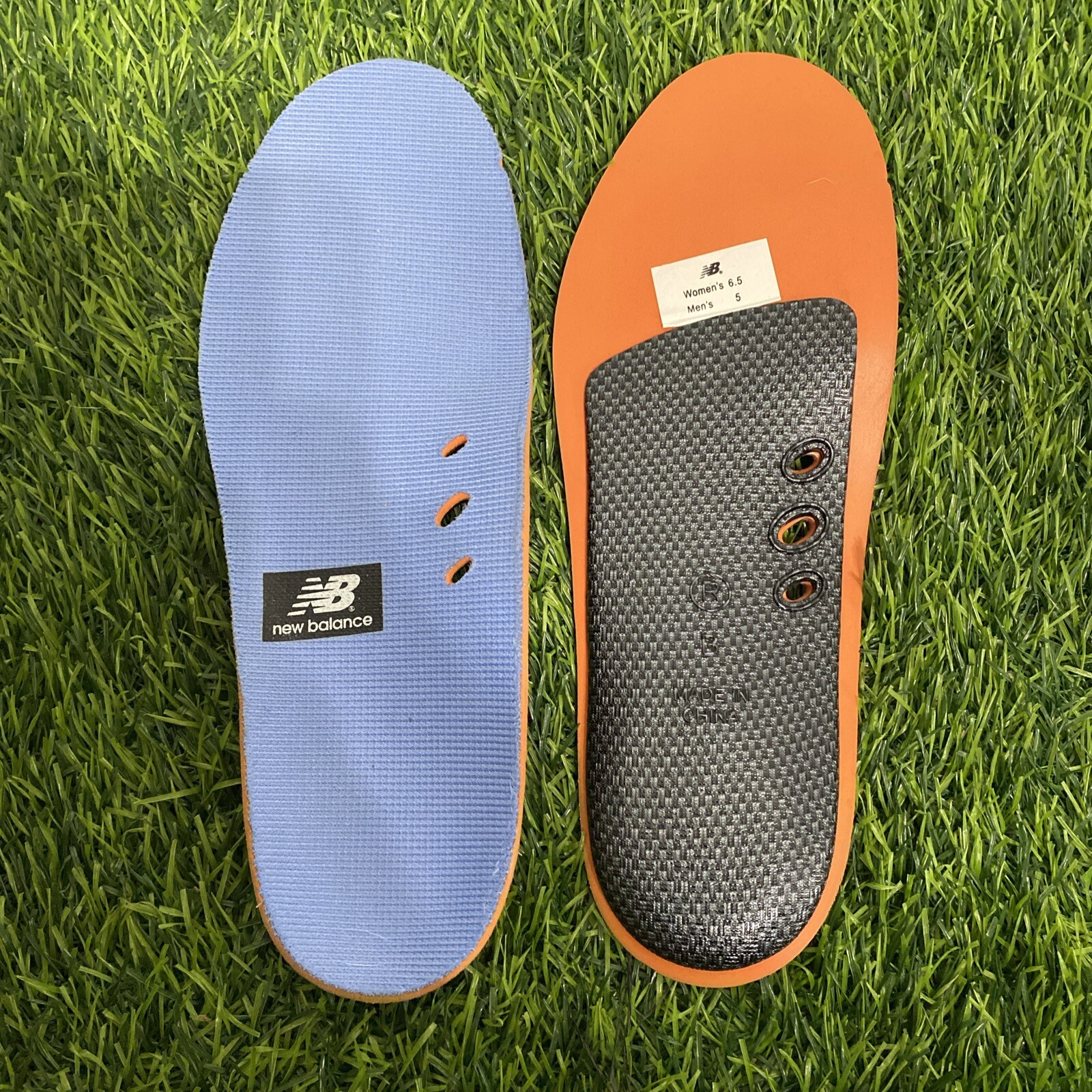 New Balance 6.5 Women’s 5 Men’s InSoles