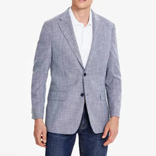 Tommy Hilfiger Men's Modern-Fit Sport Coat 295