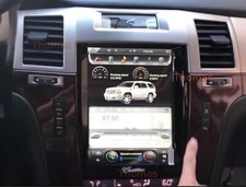 64G CarPlay Android 14 For Cadillac Escalade ...