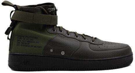Nike SF Air Force Mid Sequoia for Sale Authenticity Guaranteed