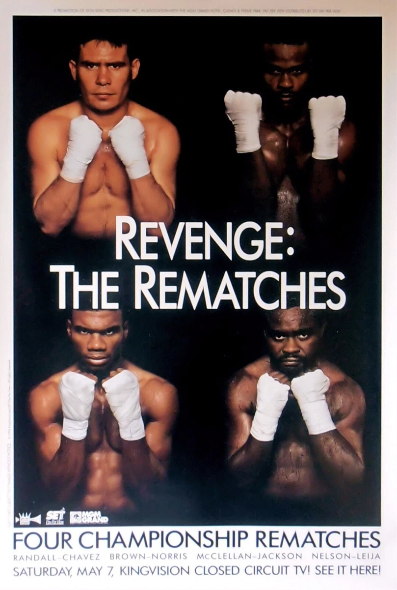 ボクシング ポスター Boxing Poster チャベス ジャクソン 等 Julio Cesar Chavez Boxing Fan Posters for sale | eBay