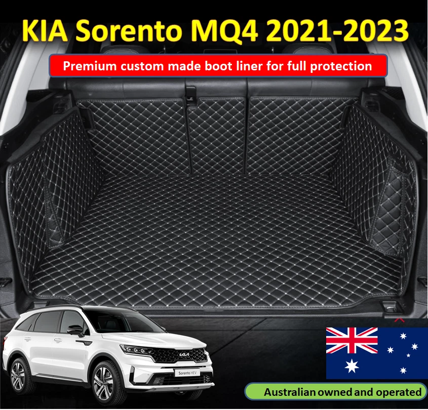 Kia sorento 2021 boot liner online