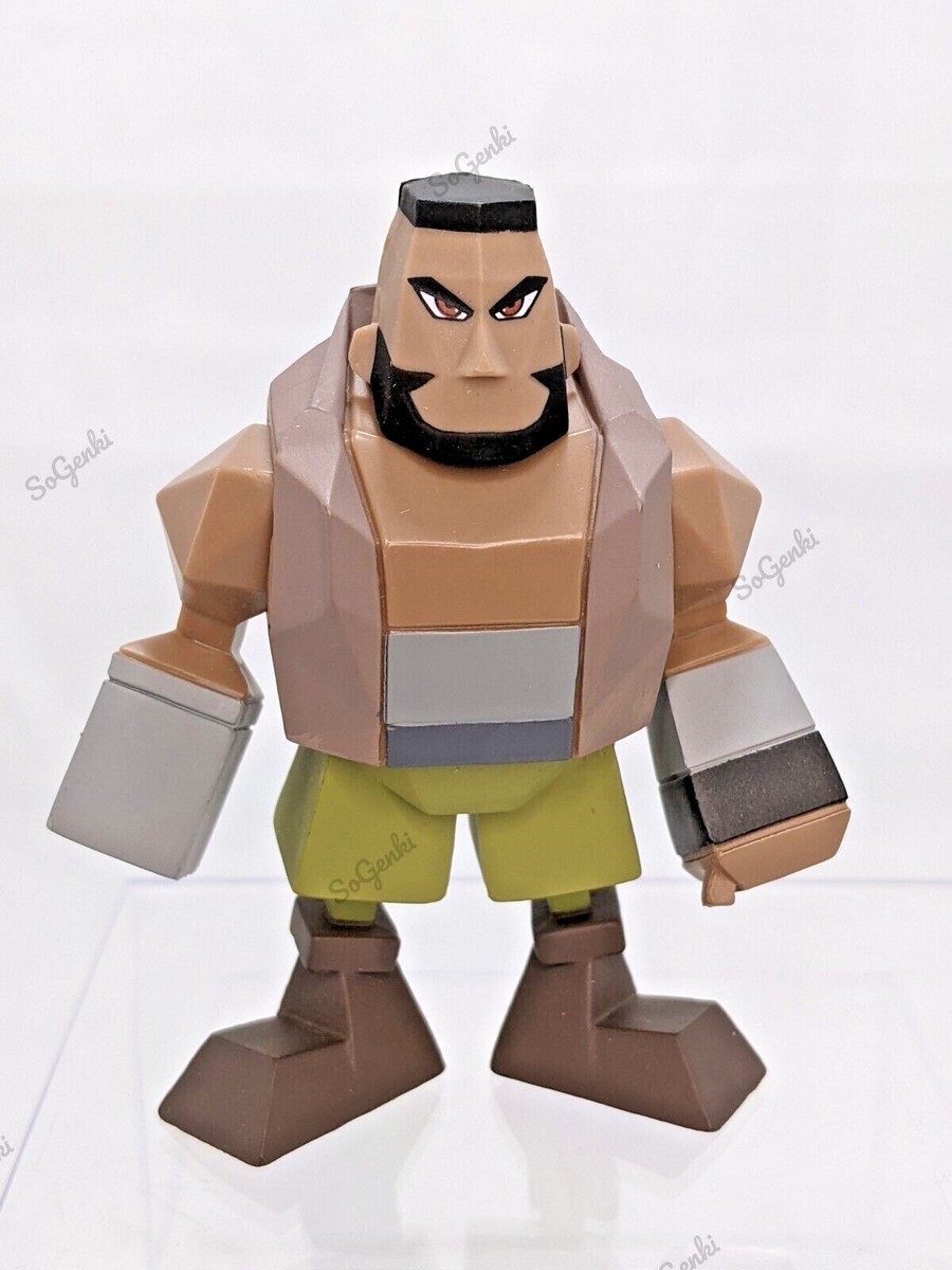 Final Fantasy VII Polygon Retro Figure Pick Your Character FF7