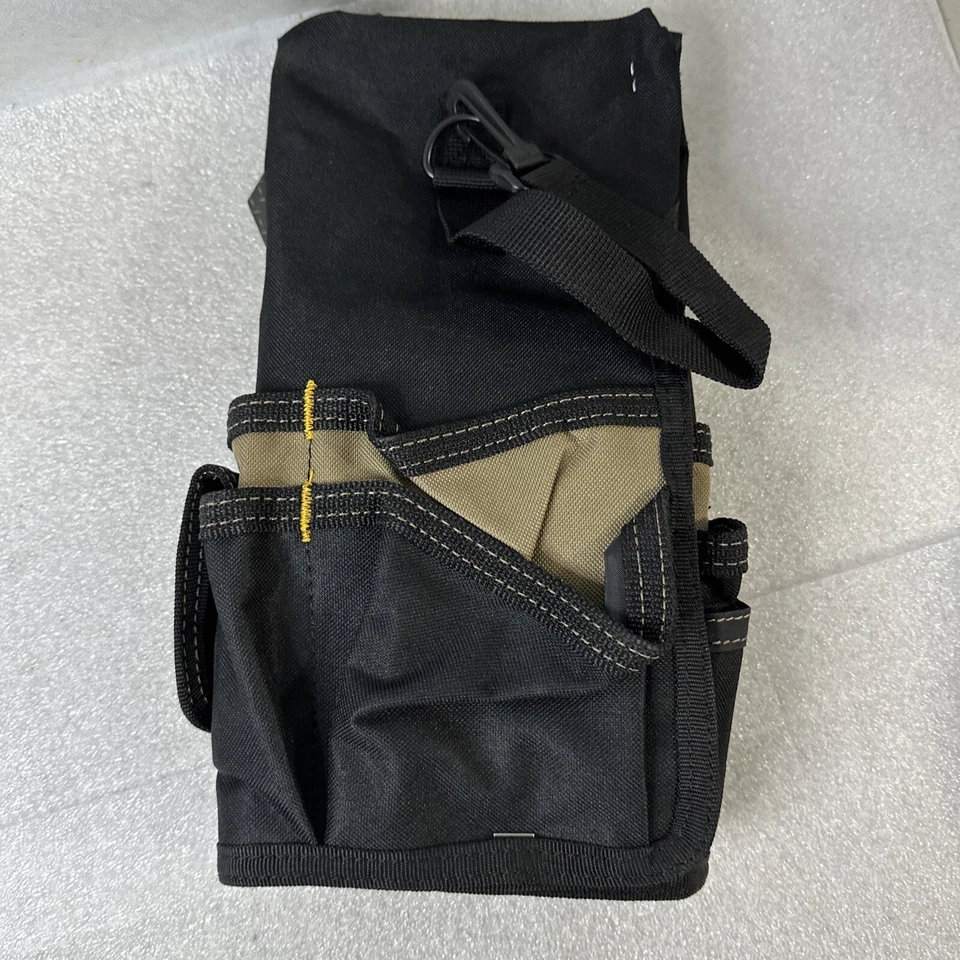 CLC Took Works 5 Gallon In and Out Bucket Organizer 48 Pocket Tool Holder #1119 - Image 4 of 4