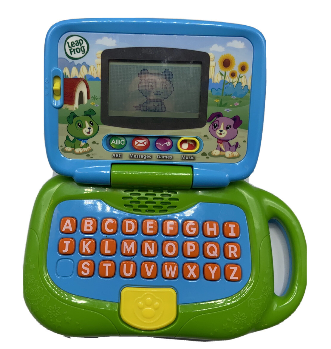leapfrog learning laptop