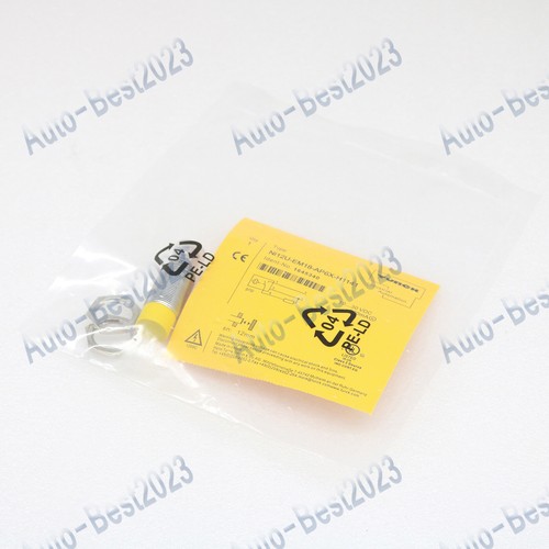 1PC NEW Turck Ni12U EM18 AP6X H1141 Proximity Sensor Switch 1PC NEW Turck Ni12U EM18 AP6X H1141 Proximity Sensor Switch