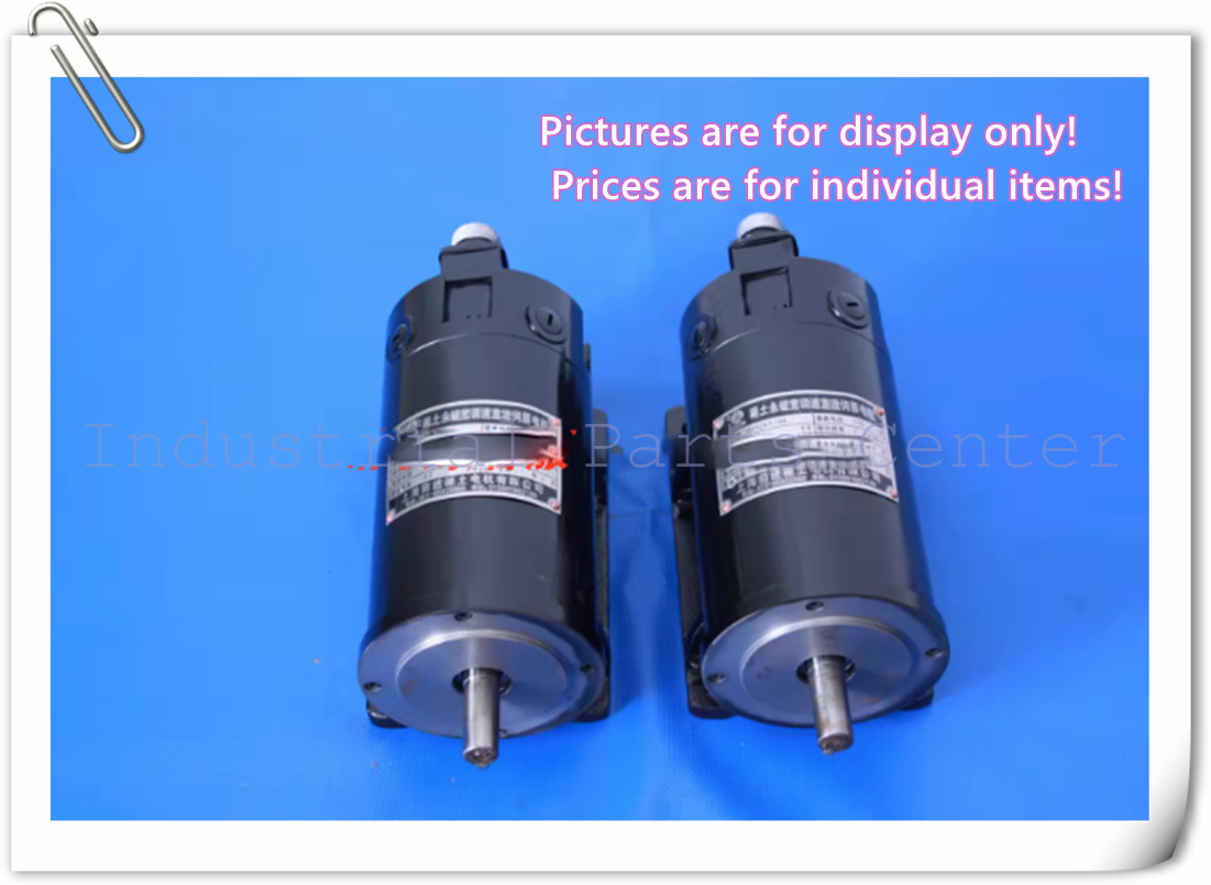 1PC DC motor 102SZX-04J for bed mill grinder M1420/H | eBay