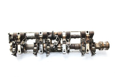 07-10 BMW E70 X5 4.8l N62n Engine Intake Left Camshaft 7506172 OEM 