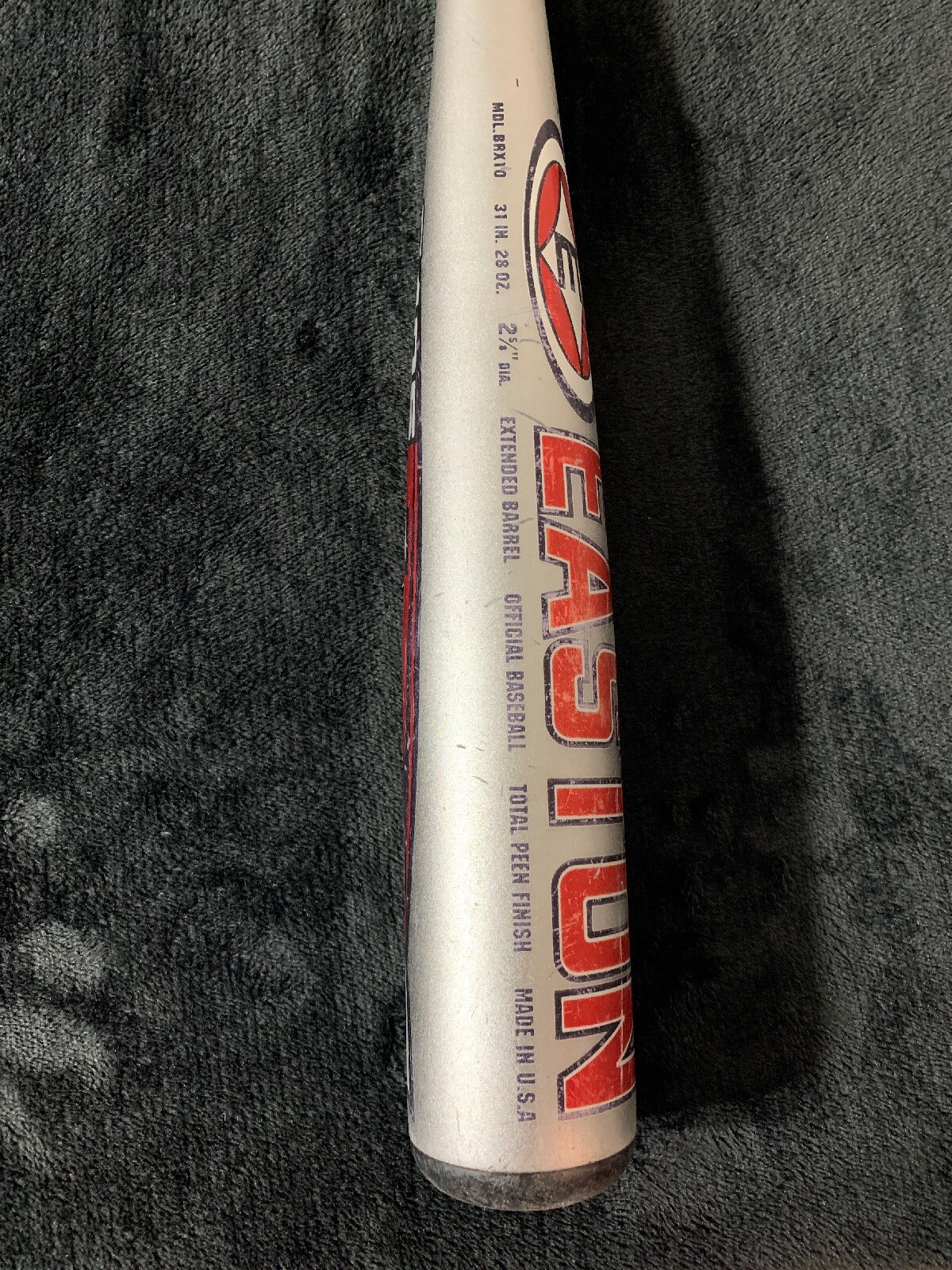 Easton Octane Big Barrel C405 BRX10 High Performance Baseball Bat 3