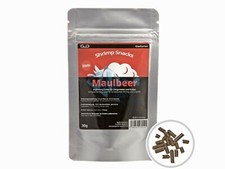 GlasGarten Shrimp Snacks Mulberry Growth Promotion Organic Vege Crystal Cherry