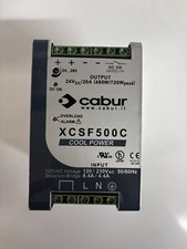 Cabur XCSF500C Alimentatore