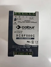 Cabur XCSF500C Power Supply