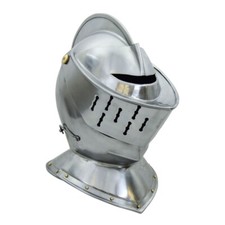 Casco cerrado europeo