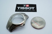 Tissot Watch Case - T740 Titanium - Sapphire Glass - 30mm Tissot Watch Case - T740 Titanium - Sapphire Glass - 30mm