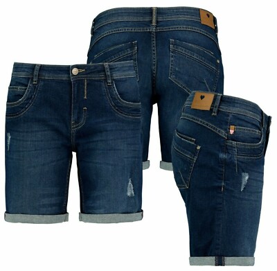 bermudas jeans damen