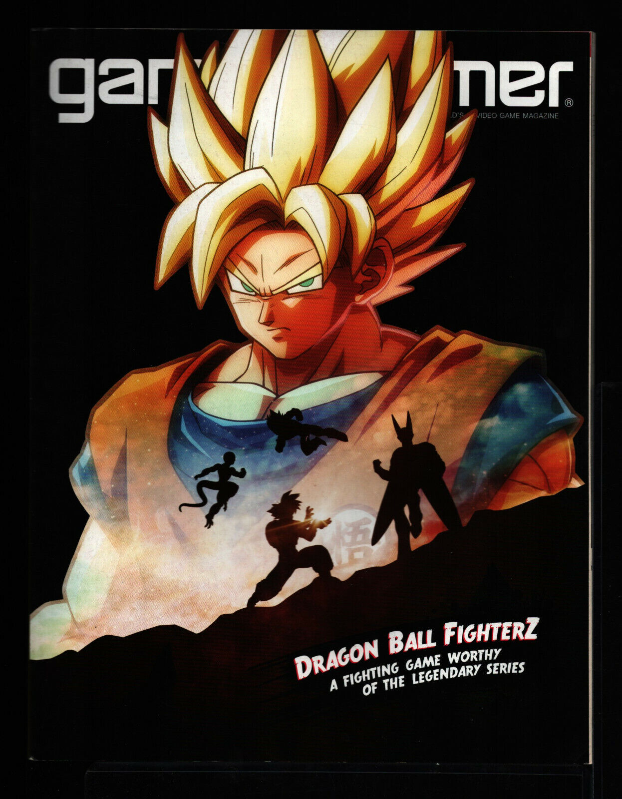 The Best Manga And Anime-Based Games - Game Informer