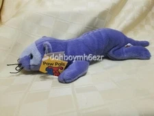 Vintage Advertising 1999 Petco Pet Pals Rocket the Ferret plush Bean Bag Toy 12"