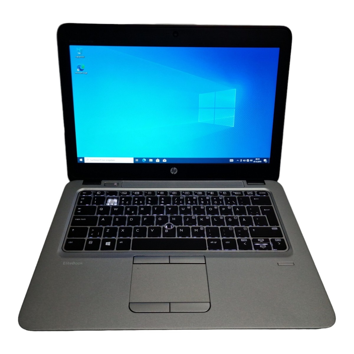 HP EliteBook 725 G3 12,5